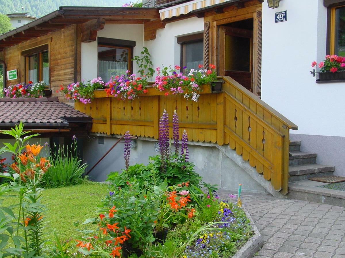 Apartments Auenheim Prägraten Exterior foto